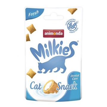Animonda Cat Milkies Adult Milchsnack Fresh 30g (Menge: 12 je Bestelleinheit) Animonda Cat Milkies Adult Milchsnack Fresh 30g (Menge: 12 je Bestelleinheit)