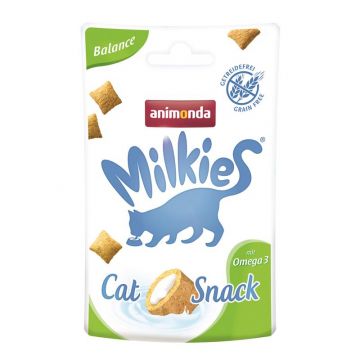 Animonda Cat Milkies Adult Milchsnack Balance 30g (Menge: 12 je Bestelleinheit) Animonda Cat Milkies Adult Milchsnack Balance 30g (Menge: 12 je Bestelleinheit)