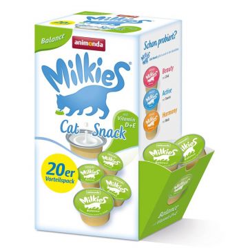 Animonda Cat Milkies Adult Milchsnack Balance 20x15g Animonda Cat Milkies Adult Milchsnack Balance 20x15g