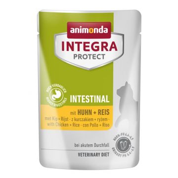 Animonda Cat Integra Protect Adult Intestinal Huhn 85g (Menge: 24 je Bestelleinheit) Animonda Cat Integra Protect Adult Intestinal Huhn 85g (Menge: 24 je Bestelleinheit)