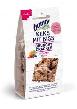Bunny Keks mit Biss Früchte 50 g Bunny Keks mit Biss Früchte 50 g