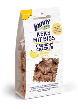 Bunny Keks mit Biss Banane-Mango 50 g Bunny Keks mit Biss Banane-Mango 50 g