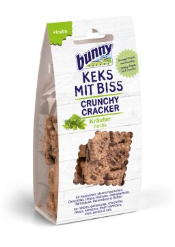 Bunny Keks mit Biss Kräuter 50 g Bunny Keks mit Biss Kräuter 50 g
