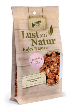 Bunny Piccolinis mit Gemüse 90 g Bunny Piccolinis mit Gemüse 90 g