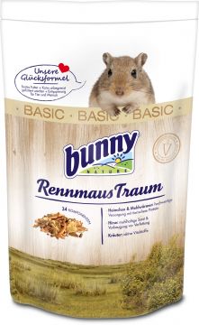 Bunny RennmausTraum Basic 600 g Bunny RennmausTraum Basic 600 g