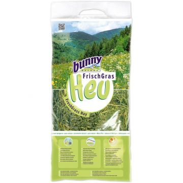 Bunny FrischGras Heu 3 kg Bunny FrischGras Heu 3 kg