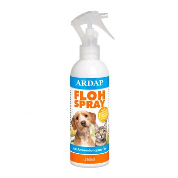 Ardap Flohspray 250 ml zur Anwendung am Tier