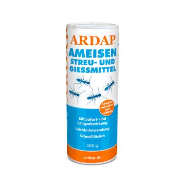 Ardap Ameisen Streu & Giesmittel 500 g Ardap Ameisen Streu & Giesmittel 500 g