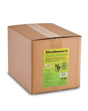 Vollmers Biskuit 10 kg Vollmers Biskuit 10 kg