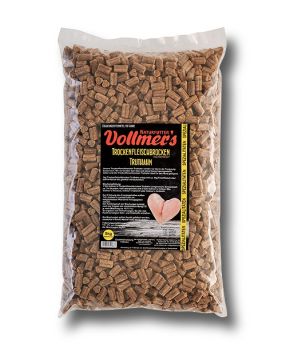 Vollmers Trockenfleischbrocken Truthahn 5kg