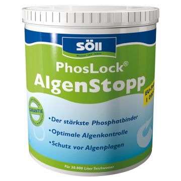 Söll PhosLock AlgenStopp 1 kg