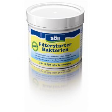 Söll FilterStarterBakterien 100 g