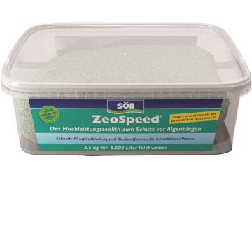 Söll ZeoSpeed 2,5 kg