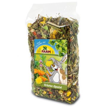JR Farm Kräuter-Spezial 500g (Menge: 4 je Bestelleinheit) JR Farm Kräuter-Spezial 500g (Menge: 4 je Bestelleinheit)