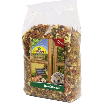 JR Farm Igel-Schmaus 500g (Menge: 6 je Bestelleinheit)