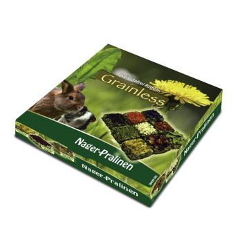JR Farm Grainless Nager-Pralinen 125g (Menge: 6 je Bestelleinheit)