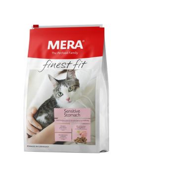 Mera Cat finest fit Trockenfutter Sensitive Stomach 4kg Mera Cat finest fit Trockenfutter Sensitive Stomach 4kg
