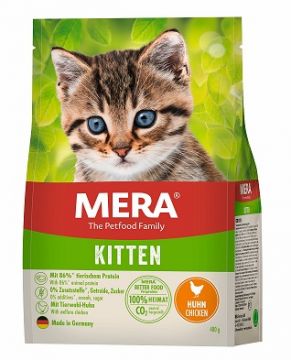 Mera Cat Kitten Huhn 400g Mera Cat Kitten Huhn 400g
