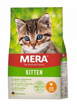 Mera Cat Kitten Huhn 2kg Mera Cat Kitten Huhn 2kg