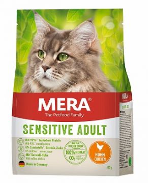 Mera Cat Sensitive Adult Huhn 400g Mera Cat Sensitive Adult Huhn 400g