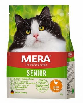 Mera Cat Senior Huhn 400g Mera Cat Senior Huhn 400g
