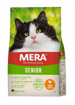 Mera Cat Senior Huhn 2kg Mera Cat Senior Huhn 2kg