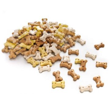 Mera Dog Hundekuchen Puppy Knochen 10kg