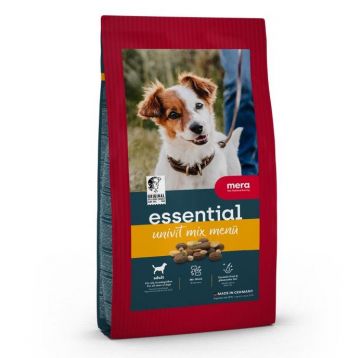 Mera Dog Essential Univit Mix Menue 12,5kg