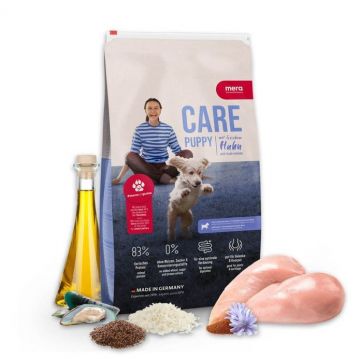 Mera Dog Care Puppy Huhn 4kg