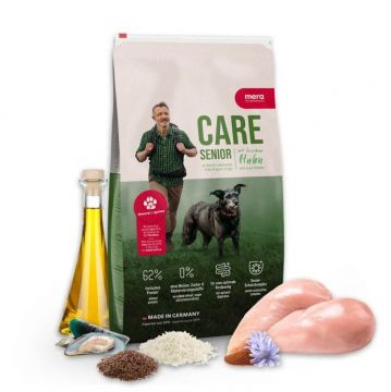 Mera Dog Care Senior Huhn 1kg