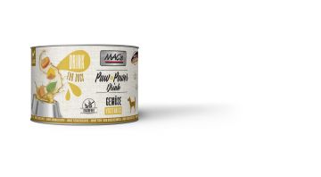 MACs Dog Paw Power Drink Gemüse 200g (Menge: 6 je Bestelleinheit) MACs Dog Paw Power Drink Gemüse 200g (Menge: 6 je Bestelleinheit)