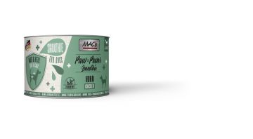 MACs Dog Paw Power Smoothie Huhn - Haut & Fell 200g (Menge: 6 je Bestelleinheit) MACs Dog Paw Power Smoothie Huhn - Haut & Fell 200g (Menge: 6 je Bestelleinheit)