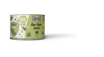 MACs Dog Paw Power Smoothie Rind - Gelenk Fit 200g (Menge: 6 je Bestelleinheit) MACs Dog Paw Power Smoothie Rind - Gelenk Fit 200g (Menge: 6 je Bestelleinheit)
