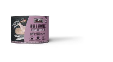 MACs Cat Feinschmecker Huhn & Makrele 200g (Menge: 6 je Bestelleinheit) MACs Cat Feinschmecker Huhn & Makrele 200g (Menge: 6 je Bestelleinheit)