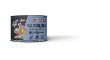 MACs Cat Feinschmecker Fasan, Forelle & Schwein 200g (Menge: 6 je Bestelleinheit) MACs Cat Feinschmecker Fasan, Forelle & Schwein 200g (Menge: 6 je Bestelleinheit)