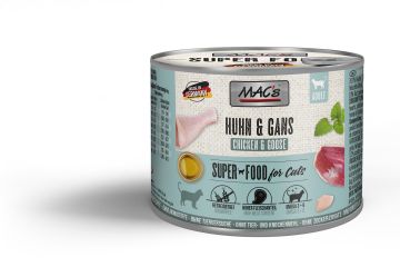 MACs Cat Huhn & Gans 200g (Menge: 6 je Bestelleinheit) MACs Cat Huhn & Gans 200g (Menge: 6 je Bestelleinheit)