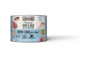 MACs Dog Puppy Huhn & Kalb 200g (Menge: 6 je Bestelleinheit)