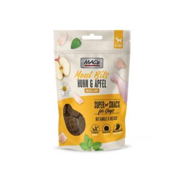 MACs Dog Meat Bits Huhn & Apfel 90g MACs Dog Meat Bits Huhn & Apfel 90g