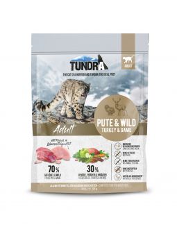 Tundra Cat Pute & Wild 272g