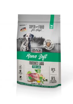 MACs Dog Mono Soft Frisches Lamm 300g