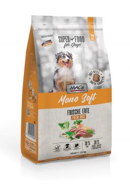 MACs Dog Mono Soft Frische Ente 1,5kg