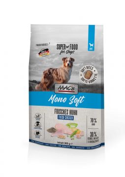 MACs Dog Mono Soft Frisches Huhn 300g