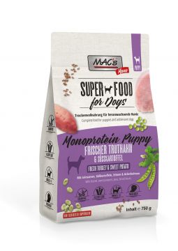 MACs Dog Mono Puppy 750g