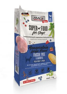 MACs Dog Mono Large Breed 3kg