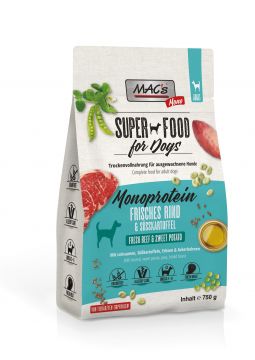 MACs Dog Mono Frisches Rind 750g