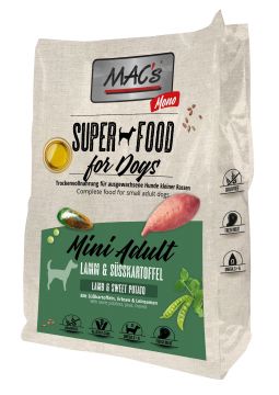 MACs Dog Mono Mini Lamm 7kg