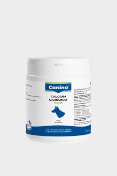 Canina Calcium Carbonat Pulver 400g Canina Calcium Carbonat Pulver 400g
