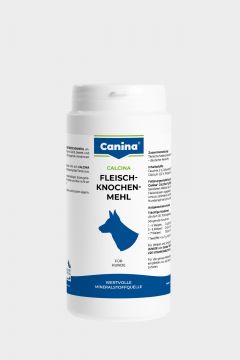 Canina Calcina Fleischknochenmehl 250g Canina Calcina Fleischknochenmehl 250g