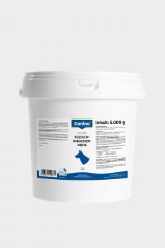 Canina Pharma Calcina Fleischknochenmehl 5000g