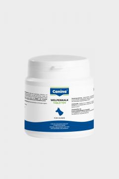Canina Welpenkalk Tabletten 150g Canina Welpenkalk Tabletten 150g